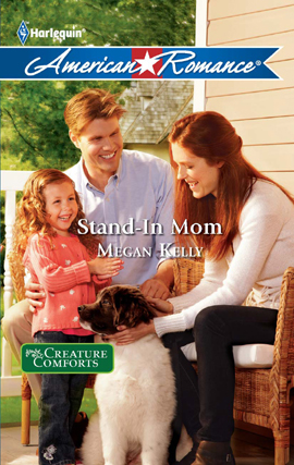 Title details for Stand-In Mom by Megan Kelly - Available